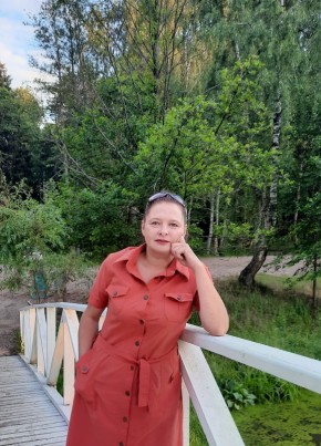 Елена, 44, Россия, Белые Берега