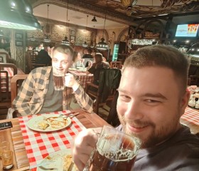 Egor, 28, Sovetskaya Gavan