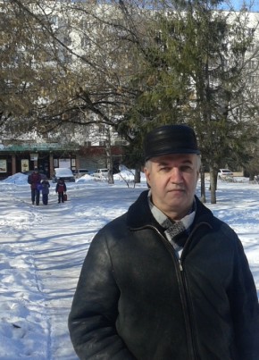 valeriy, 63, Russia, Ufa