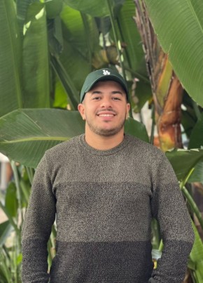 Amine, 27, Morocco, Casablanca