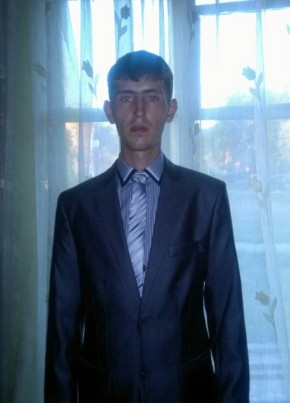 Anton, 32, Russia, Belovo