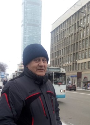 Хирфан, 62, Россия, Тавда