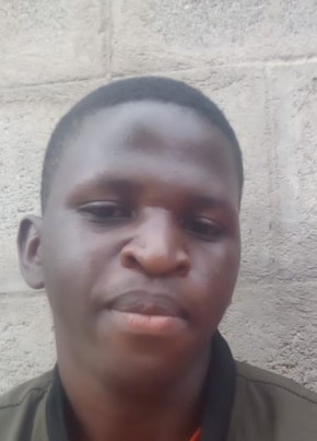 AJ ERICK, 23, Uganda, Kampala