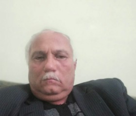 Кахрамон Хаджи, 59 лет, Toshkent