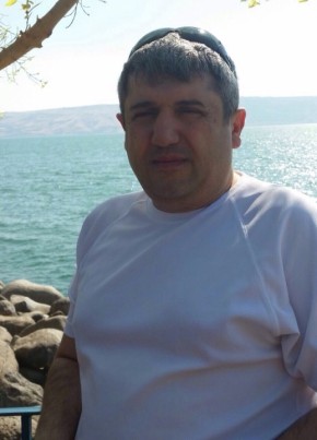 Alik, 55, Ελληνική Δημοκρατία, Ηράκλειο Κρήτης