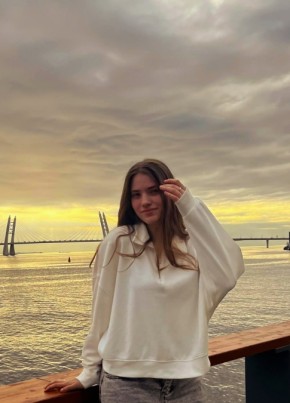 Катерина из Санкт-Петербурга 21 год