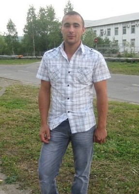 Иван, 35, Россия, Амурск