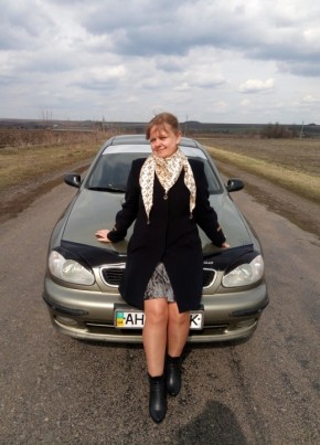 Юлия, 48, Україна, Новодонецьке