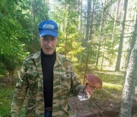 Sergey Snorovkin, 65, Nizhniy Novgorod