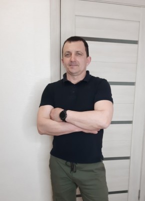 Рустам, 49, Россия, Пугачев