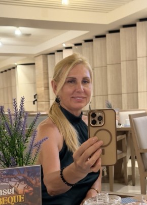 Елена из Нижнего Новгорода 53 года
