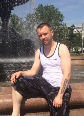 Анатолий, 38, Россия, Омск