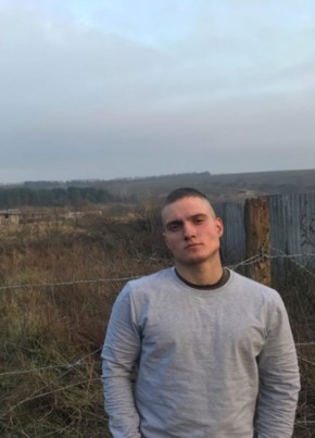 Андрей, 21, Россия, Алексеевка