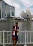 Rasel ahmed, 23 года, Singapore
