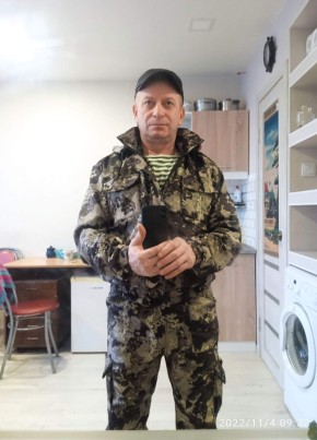 Василий, 55, Россия, Екатеринбург