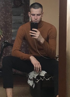 Павел, 23, Россия, Сыктывкар