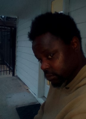 King из Houston 38 лет