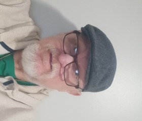 Roger, 60, Washington D.C.