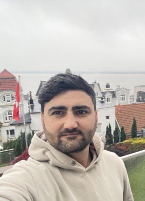 Aqil из Дербента 33 года