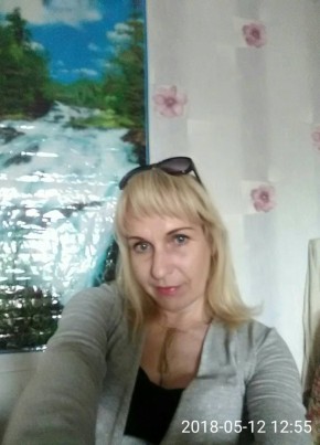 Елена, 56, Україна, Дніпро