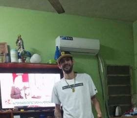 Simon, 32, Ciudad del Este