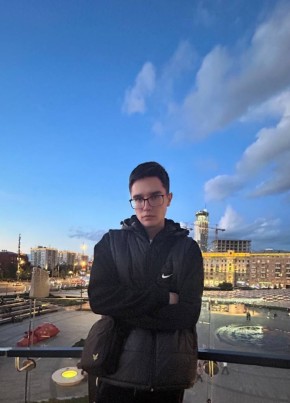 Камиль из Москвы 21 год