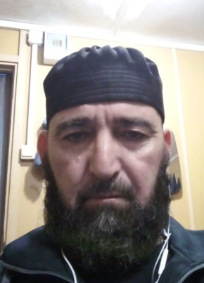 Шамсад Алиев, 53, Россия, Шумерля