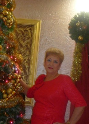 МИЛА, 65, Россия, Сургут