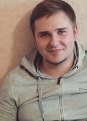 Петр, 29, Россия, Рыльск