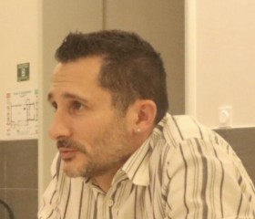 Cédric, 45, Tarbes