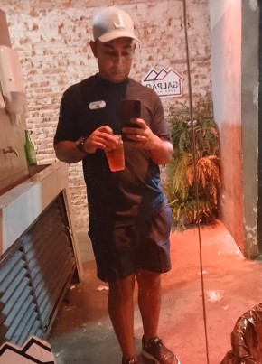 Leo из São Paulo capital 23 года