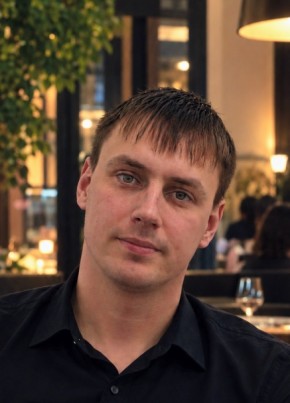 Andrew из Новосибирска 34 года