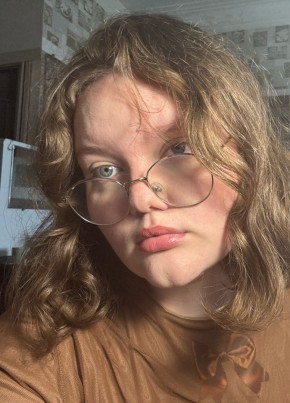 Alla, 18, Russia, Nizhniy Novgorod