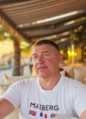 Сергей из Самары 51 год