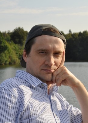 Николас из Одинцово 35 лет