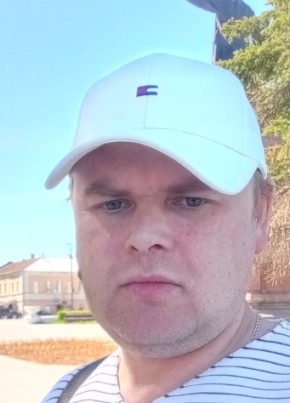 Евгений, 36, Россия, Иваново