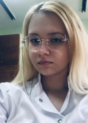 Анастасия, 21, Россия, Нижний Новгород