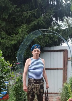Vladimir, 60, Russia, Moscow