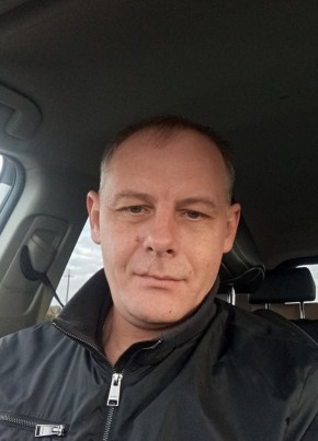 Владимир из Оренбурга 42 года