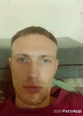 Владимир Порубов, 32, Россия, Арсеньев