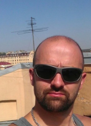 Lev-ON, 43, Россия, Санкт-Петербург