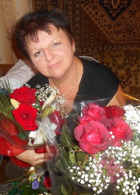 Марина, 55, Россия, Лиски