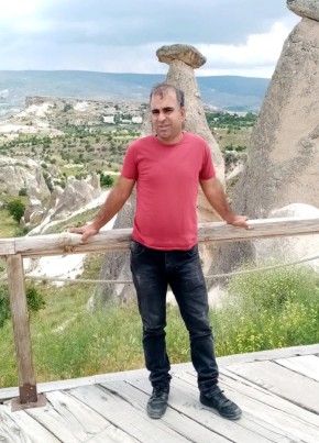 Habib, 42, Türkiye Cumhuriyeti, Şefaatlı