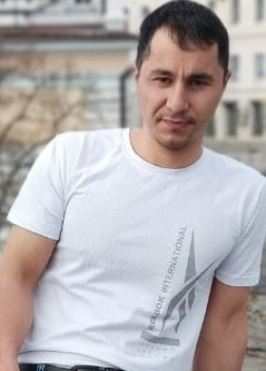 Siddik, 33, Russia, Moscow