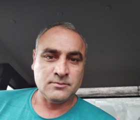 Заур, 45 лет, Москва