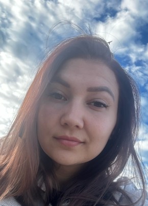Мила, 25, Россия, Самара