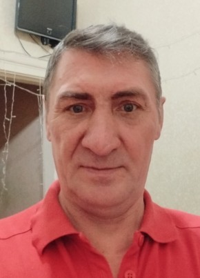 Андрей из Эгвекинота 46 лет