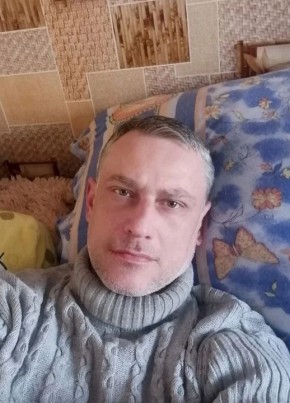 Павел, 42, Россия, Москва