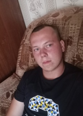 Сергей, 21, Рэспубліка Беларусь, Петрыкаў