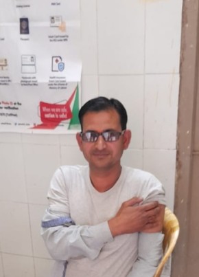 Raj, 27, India, Rājākhera